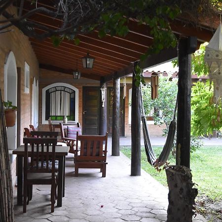 Posada Argimon San Marcos Sierras Exterior photo