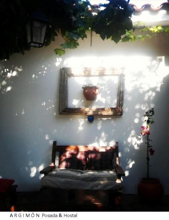 Posada Argimon San Marcos Sierras Exterior photo