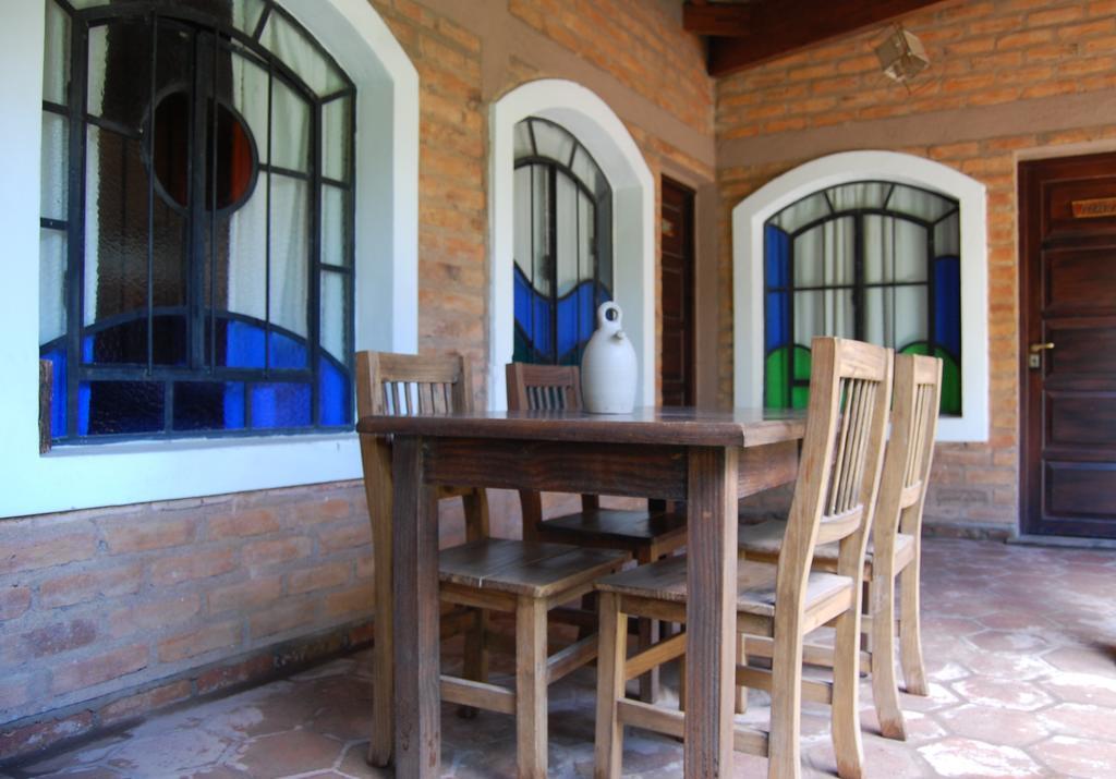 Posada Argimon San Marcos Sierras Exterior photo