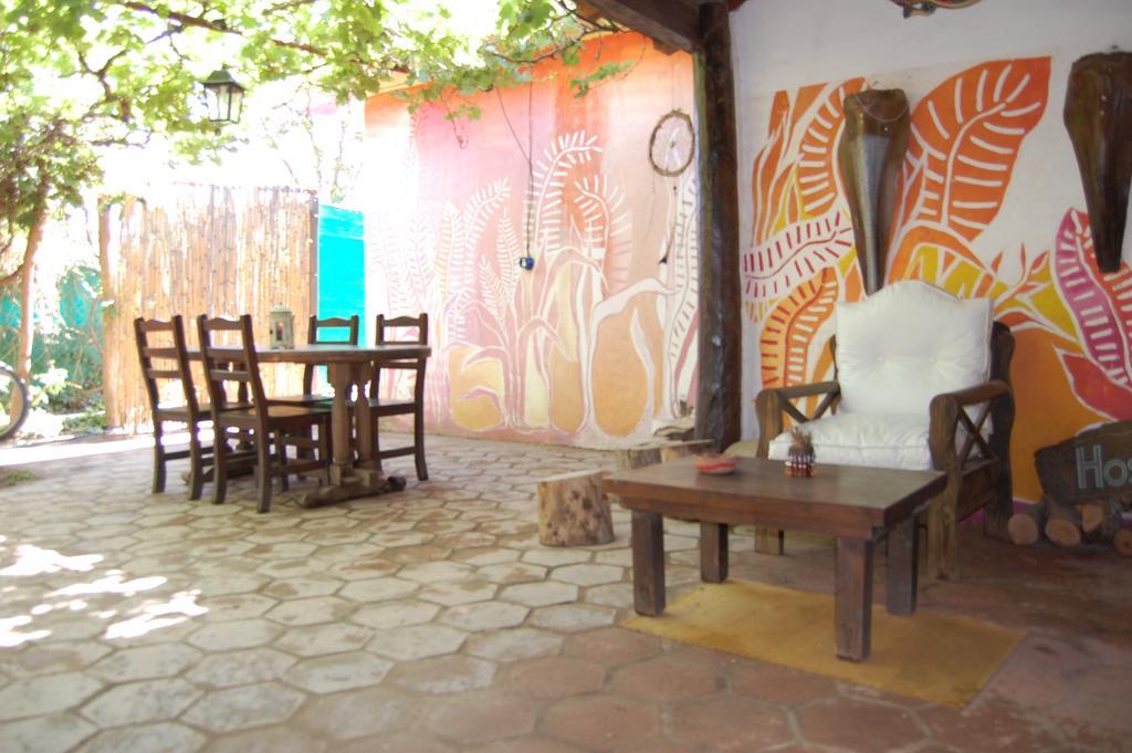 Posada Argimon San Marcos Sierras Exterior photo