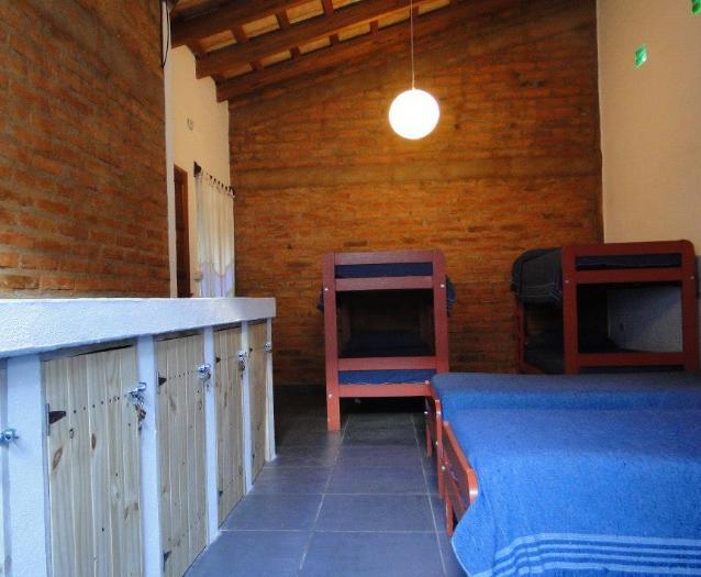 Posada Argimon San Marcos Sierras Room photo