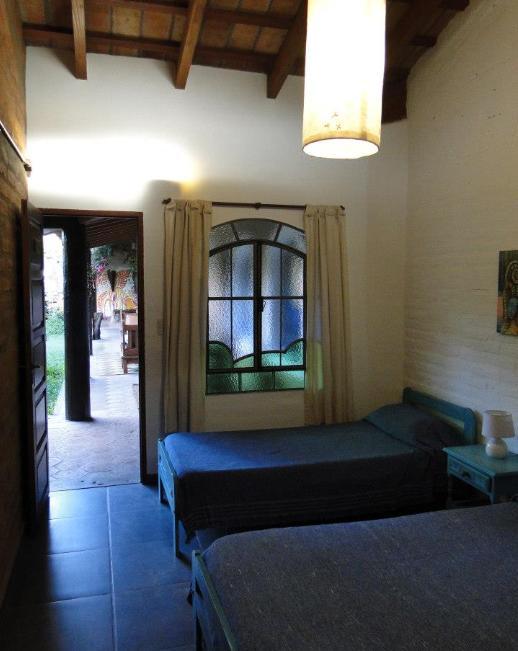 Posada Argimon San Marcos Sierras Room photo