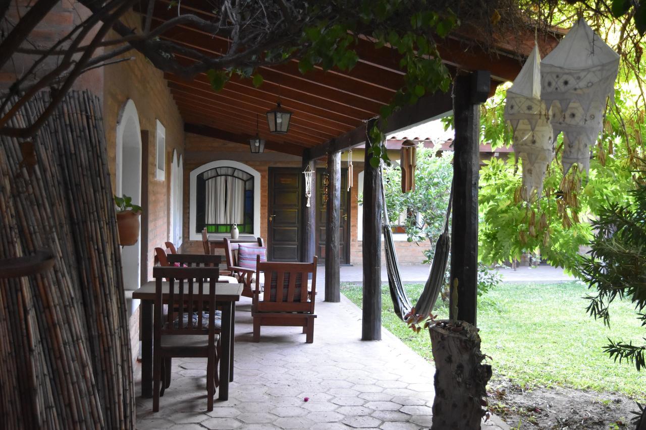 Posada Argimon San Marcos Sierras Exterior photo